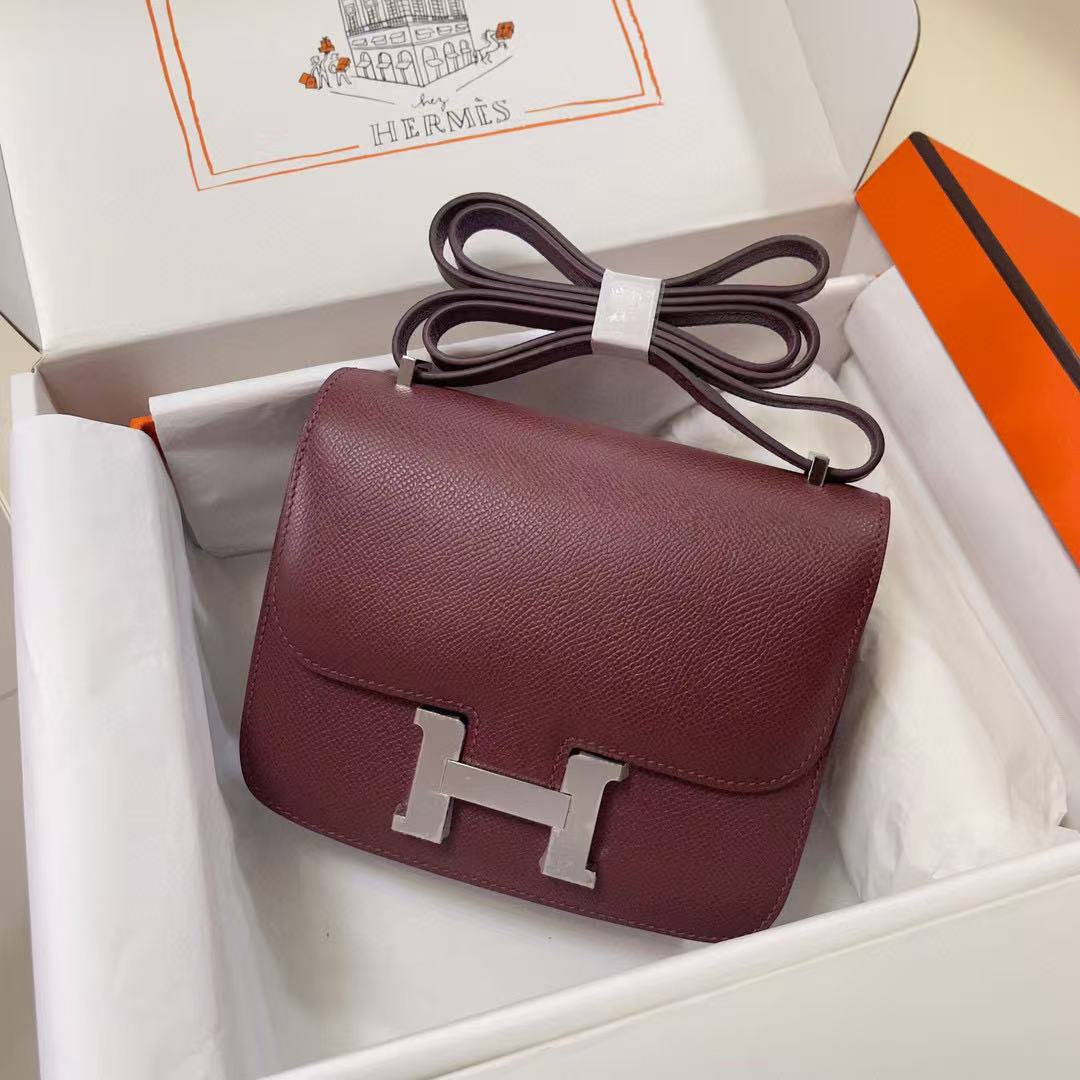 Hermes Constance Mini 19-24 Custom-made
