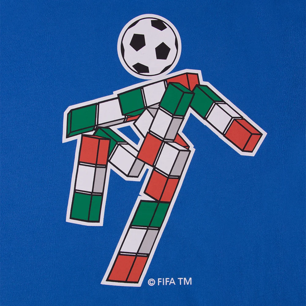 Italia 1990 World Cup Mascot Kids T-Shirt