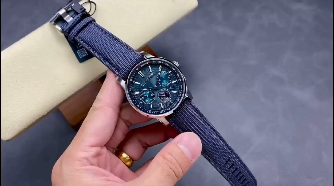 AP Code 11.59 Blue Nuit Dial 1:1 Clone 26393st.OO.A348KB.01 41mm