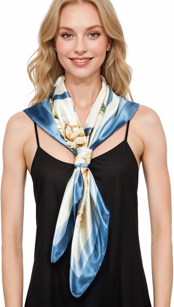 ELOWYNNE Head Scarf for Women