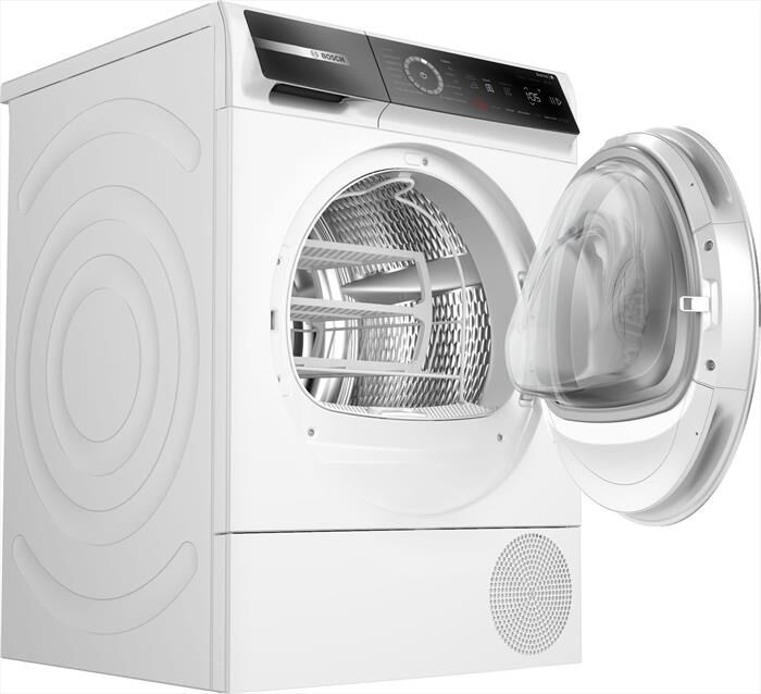 BOSCH - Asciugatrice WQB246D0II 9Kg Classe B-Bianco