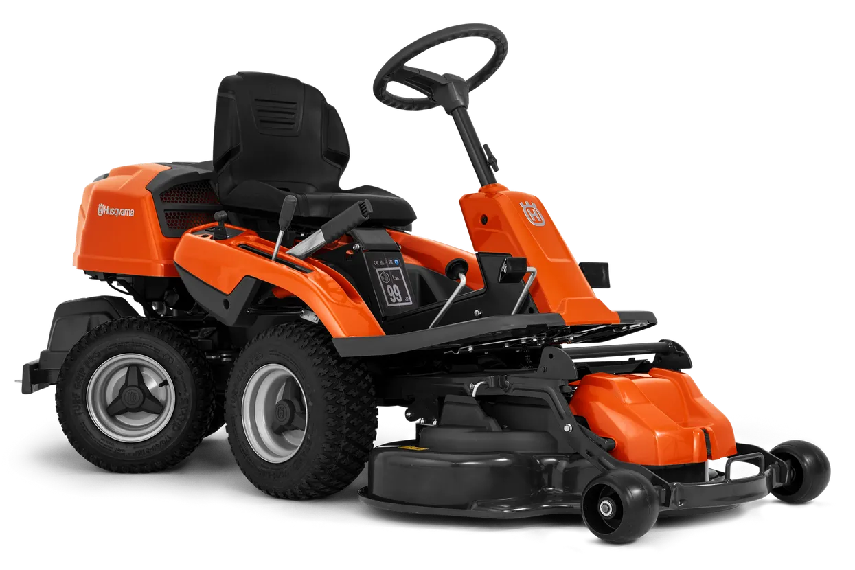 Husqvarna R 214T Ride-On Mower