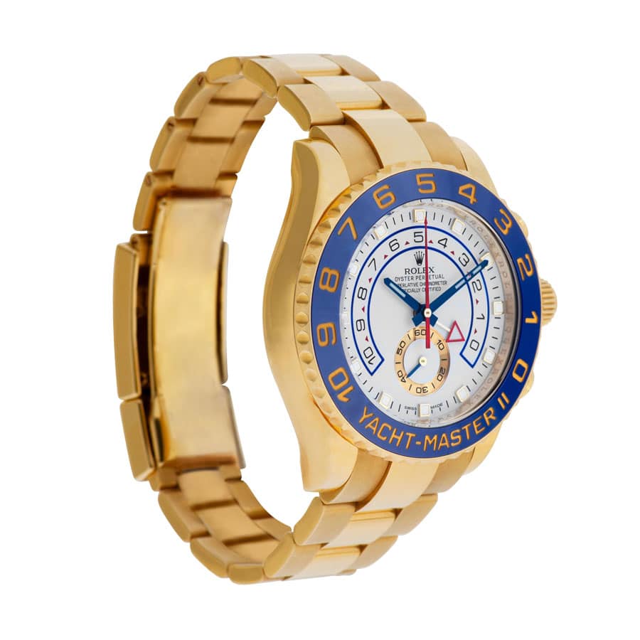 Yacht-Master 2 Gold Replica