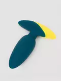 ROMP Bass Rechargeable Silicone Vibrating Butt Plug 3.5 Inches
