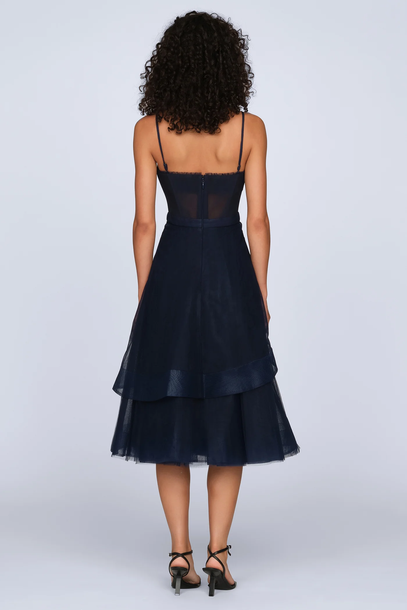 Short Evening Dress