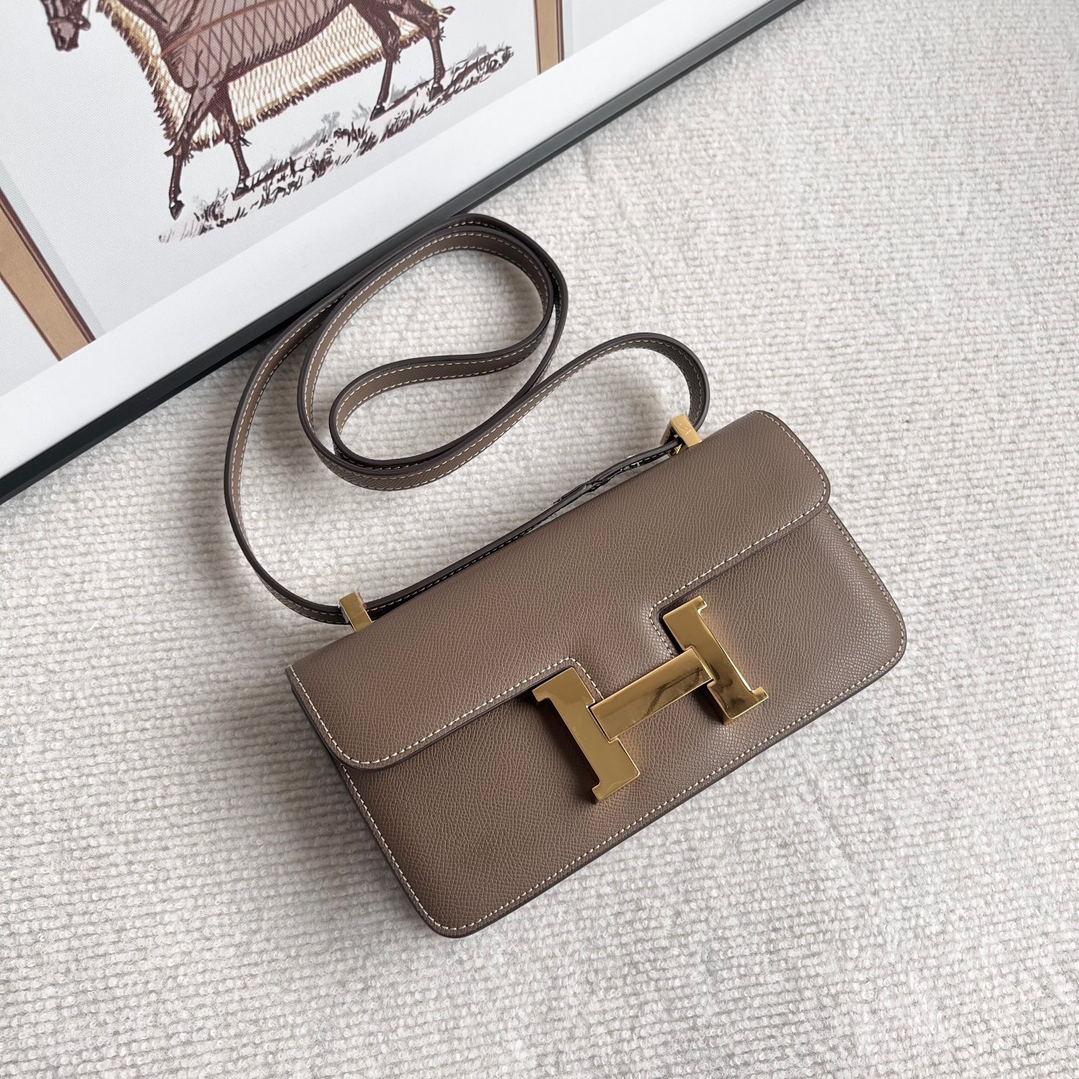 Hermes Constance Elan 24