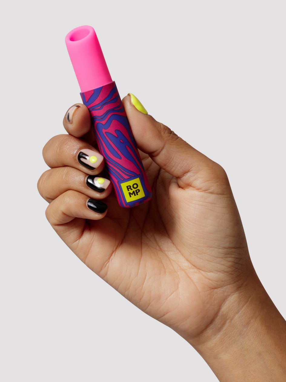 ROMP Lipstick Clitoral Suction Stimulator