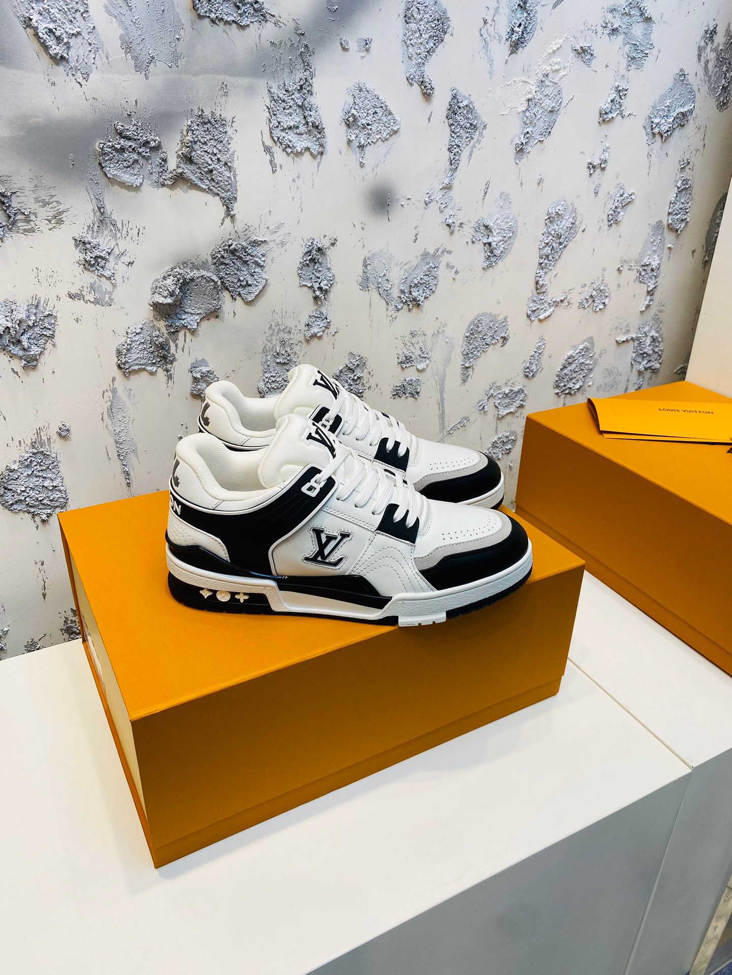 Louis Vuitton LV Trainer x Tyler Sneaker Size 40-46