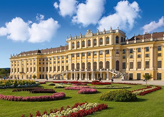 Wien, Sch?nbrunn Palace 1000 Piece Puzzle