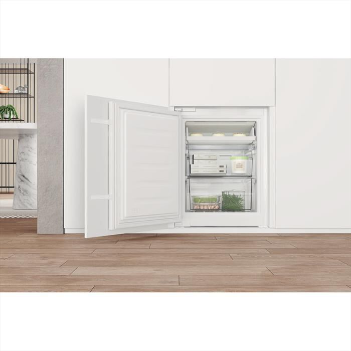 WHIRLPOOL - Frigorifero combinato WHC18 T132 Classe E 250 lt-Bianco