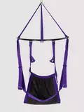 Purple Reins Sex Sling