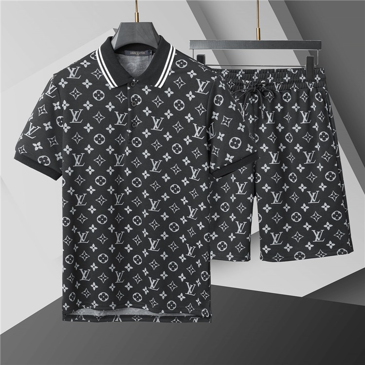 L X V Two Piece Short