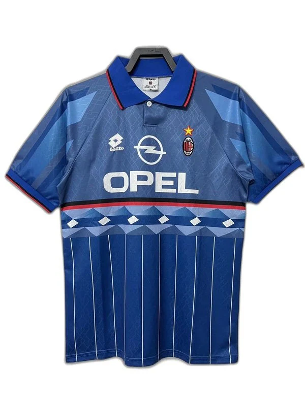 AC Milan 95/96 II Away Jersey - Retro Version
