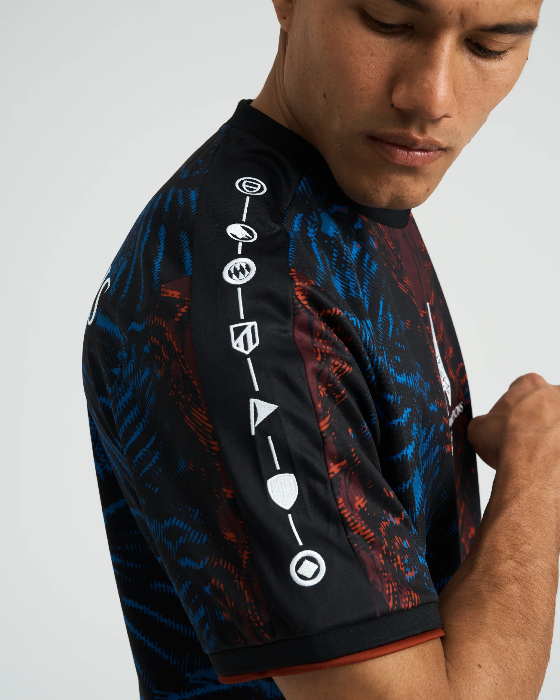 The Gifted One (2025 European Champions) Jersey