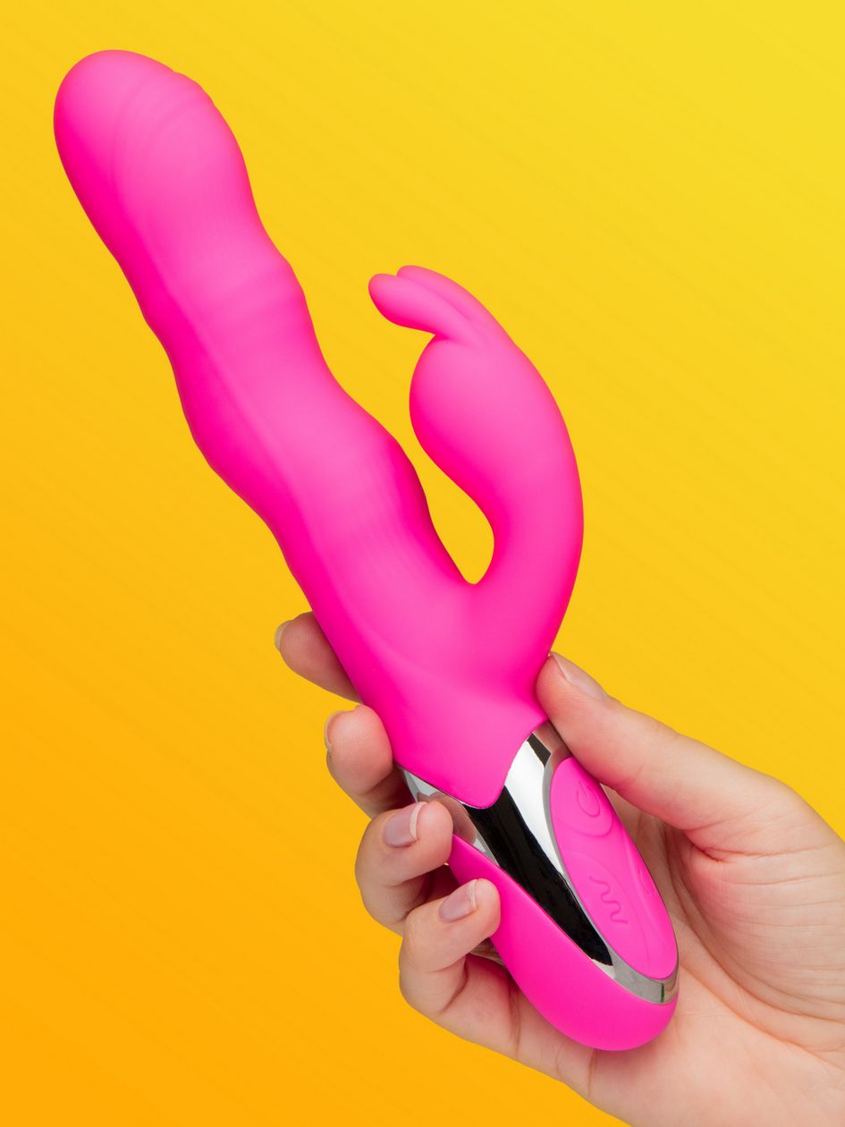 Enchanted Wave Powerful Rabbit Vibrator