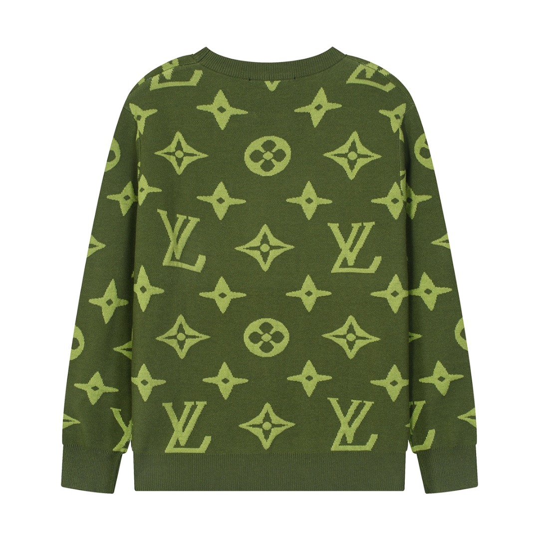 Louis Vuitton Unisex Sweatshirt Size S-XL