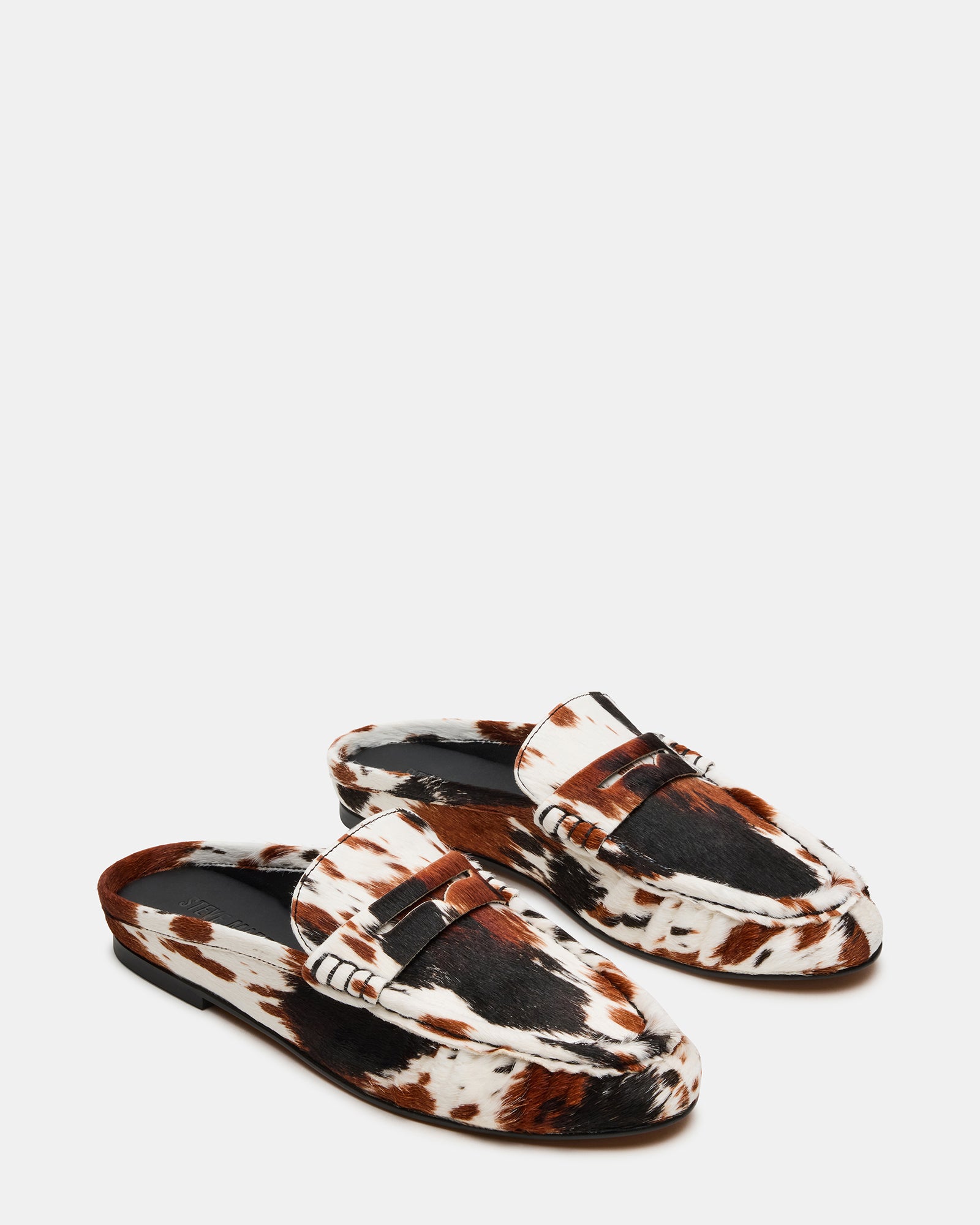 Rafe Brown Cow Print