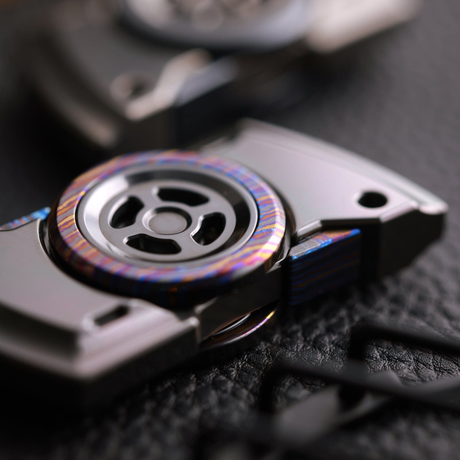 ACEdc VOIDBREAKER Fidget Spinner