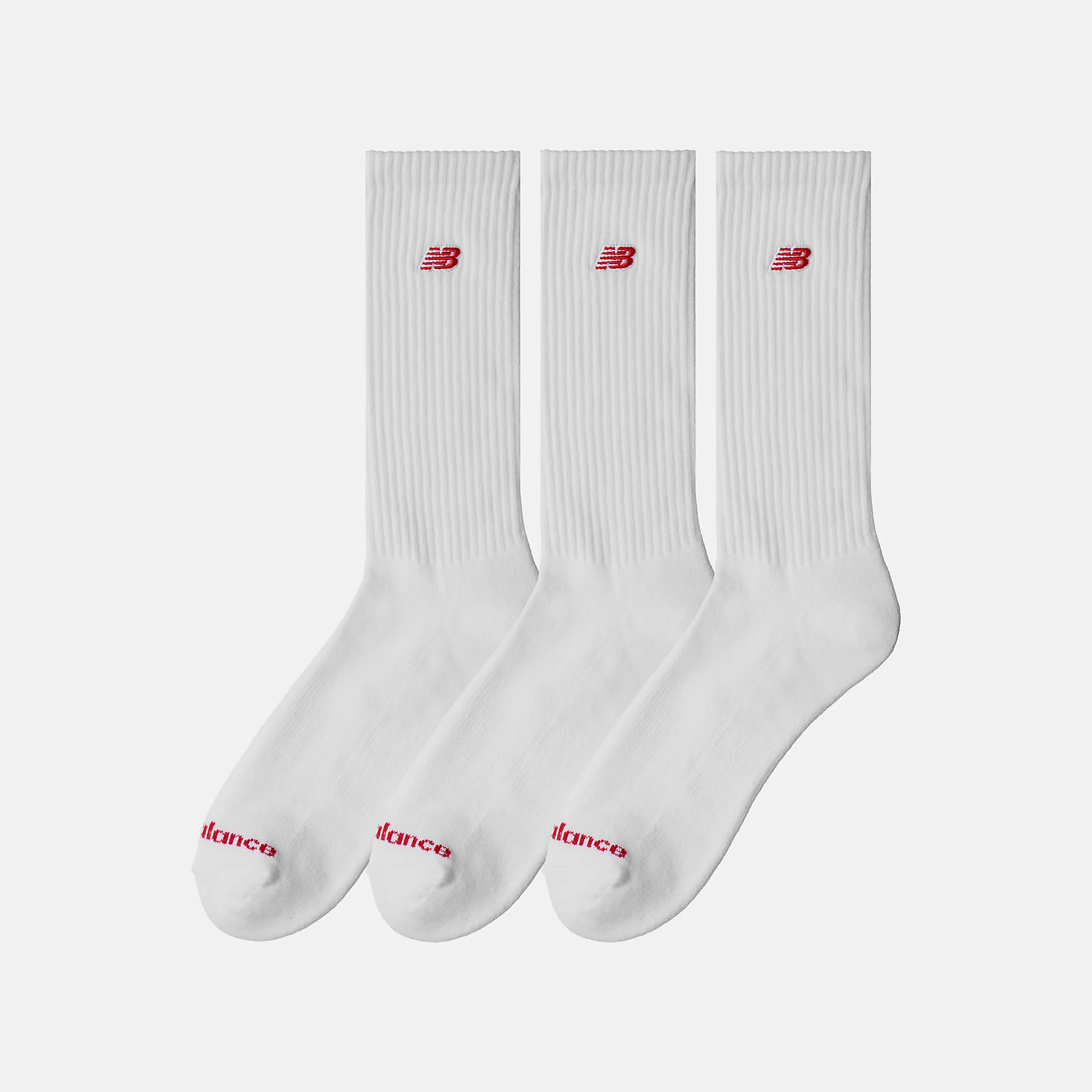 Patch Logo Crew 3 Pack