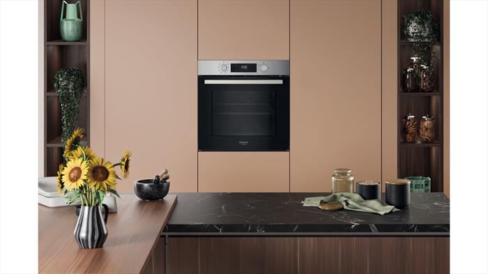 HOTPOINT ARISTON - Forno multifunzione HAO 275P X Classe A++
