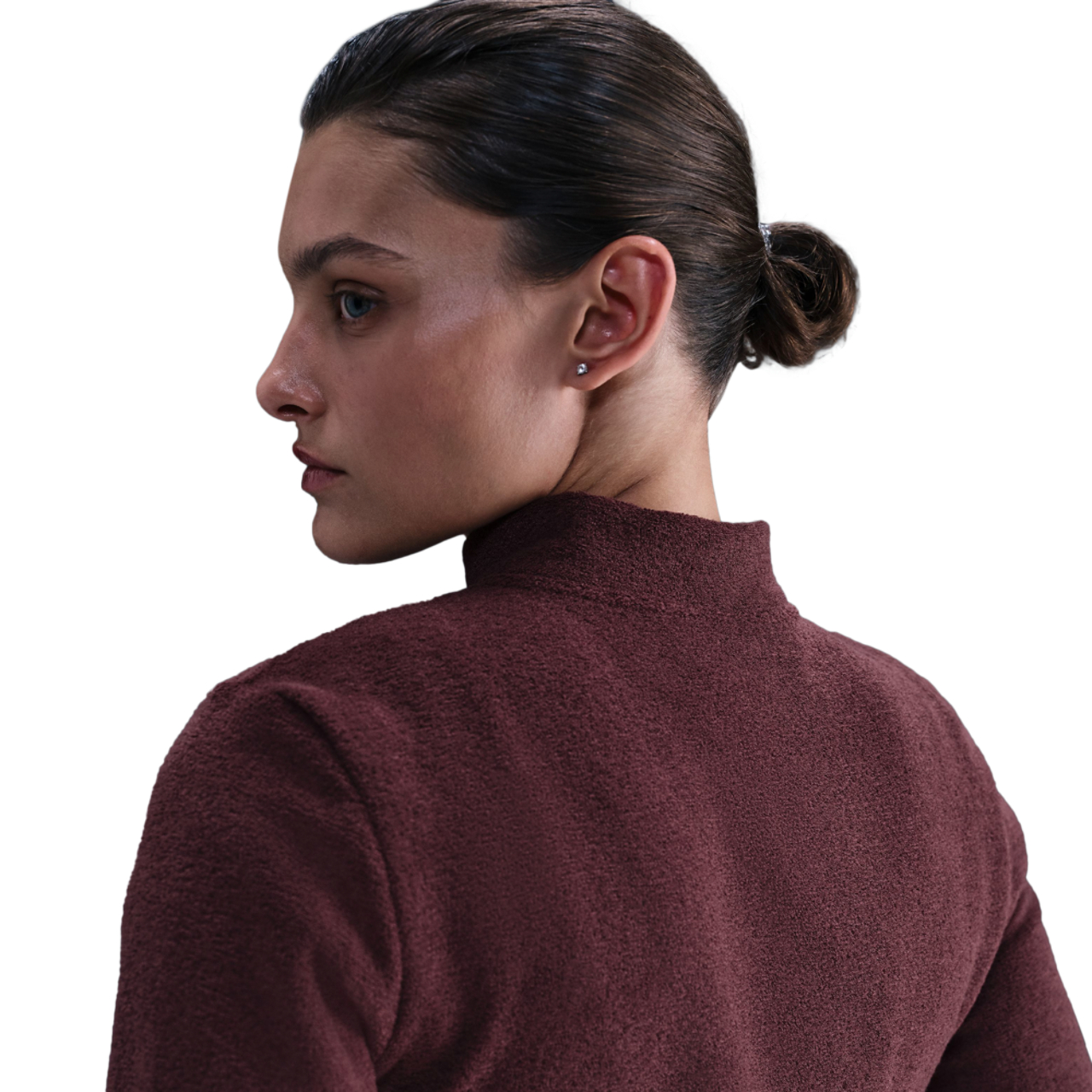 Nike NSW Phoenix Plush Long Sleeve T-Shirt