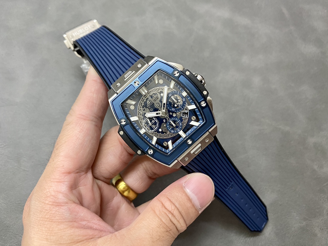 Hublot Spirit of Big Bang 642.NL.7170.RX 42mm Mens