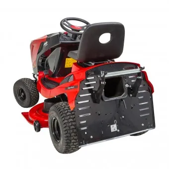 AL-KO Comfort T15-93.3 HD-A Petrol Lawn Tractor (93cm Cut)