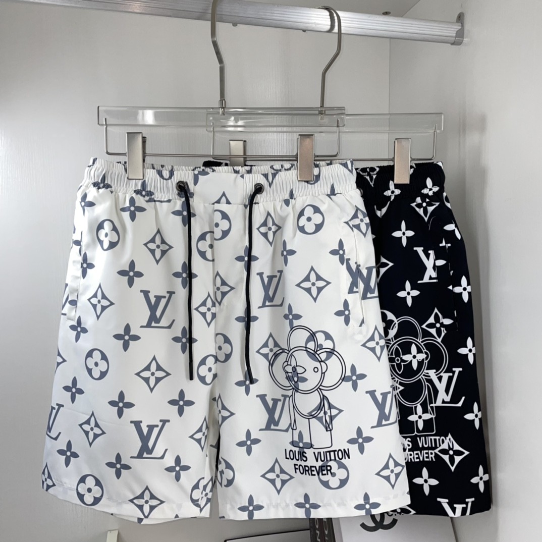 L X V Shorts（Multiple colors）