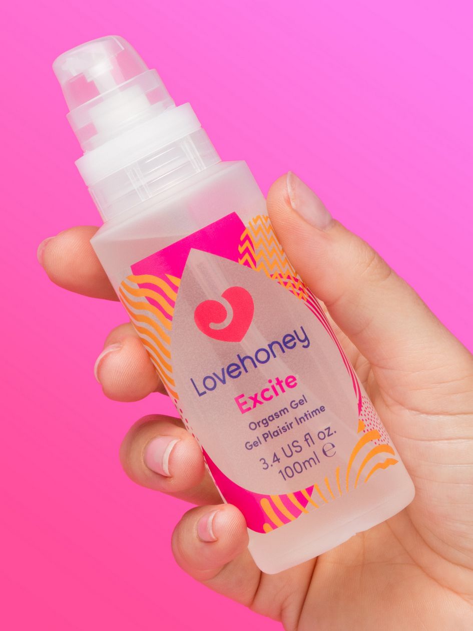 Lovehoney Orgasm Gel 100ml