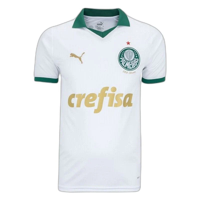 Palmeiras 24/25 II Away Jersey - Fan Version