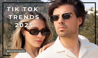 TikTok's Influence on 2025 Sunglasses Trends: What's Hot Right Now