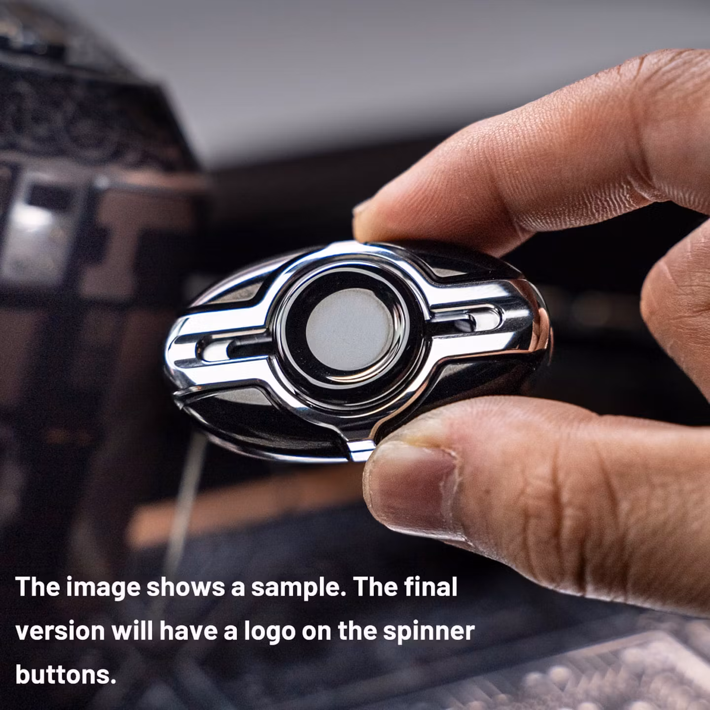 KTS Pang Dan Fidget Spinner