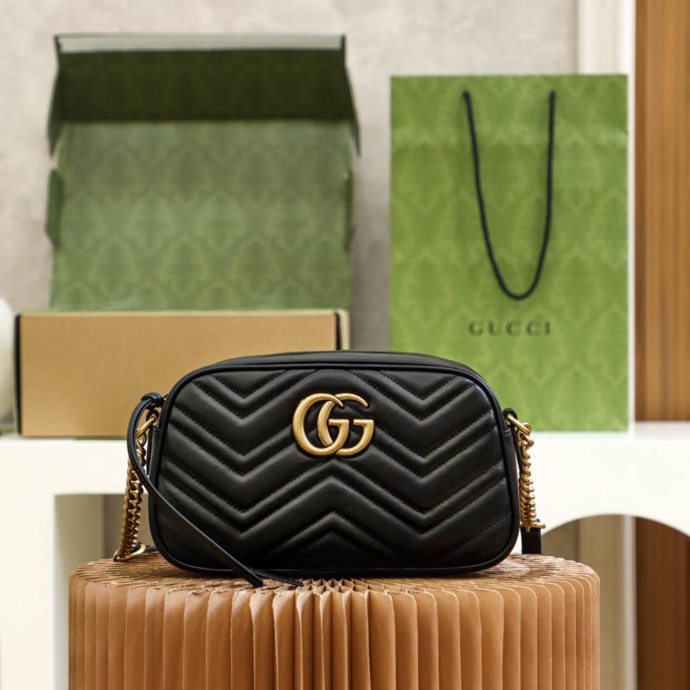 Gucci GG Marmont Women Shoulder Bags 2-Size