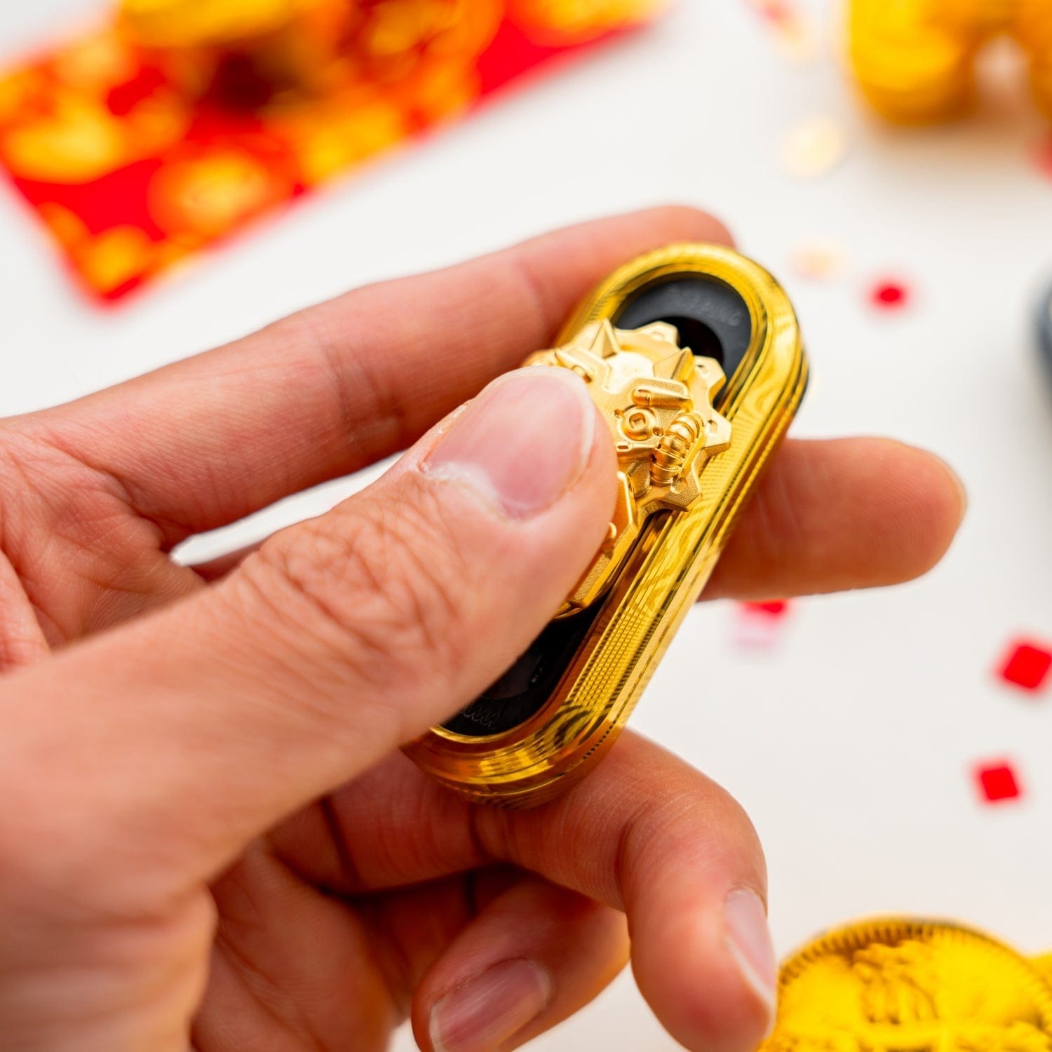 WANWU POPPING (Cyber Jiaotu) Fidget Slider