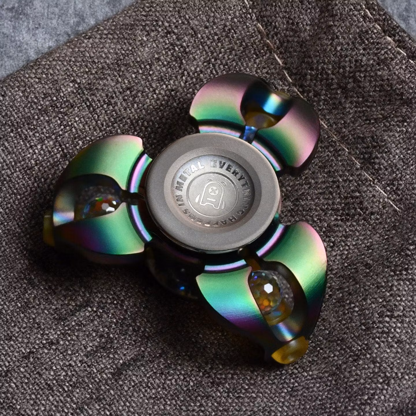 METILIS Star Fall Fidget Spinner