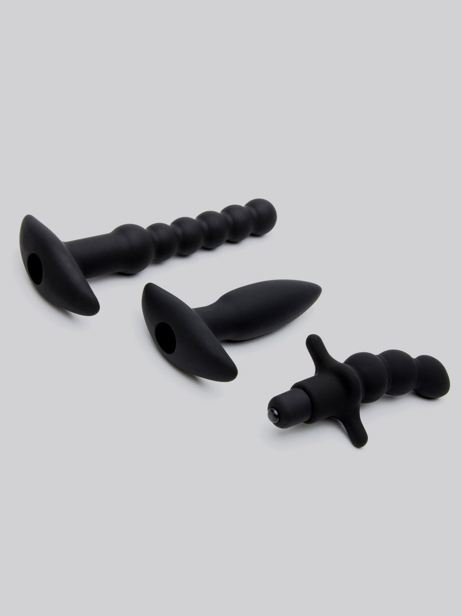 Lovehoney Bumper Booty Bundle Anal Sex Toy Kit (6 Piece)