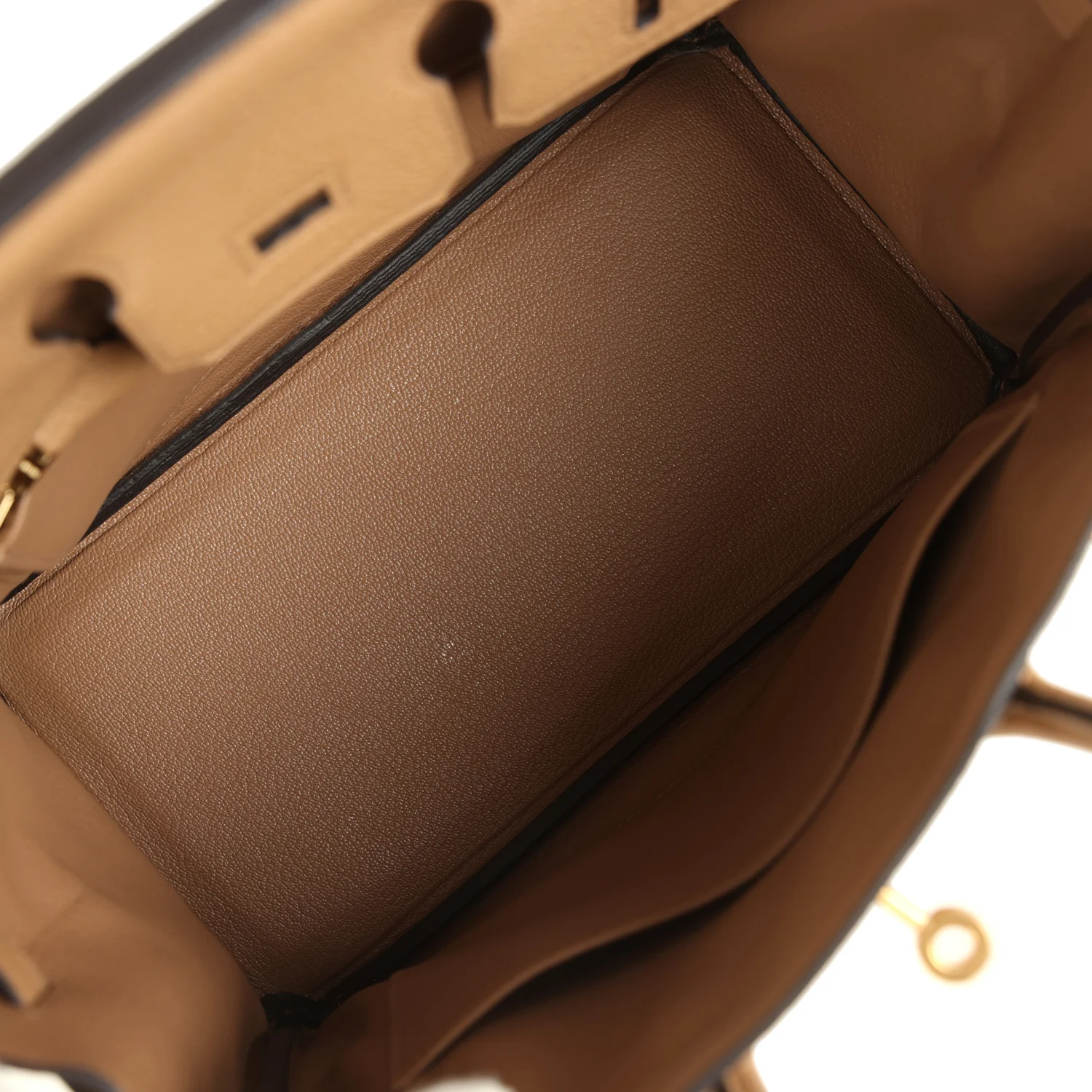 Hermes Birkin 25 Chai Togo Gold Hardware