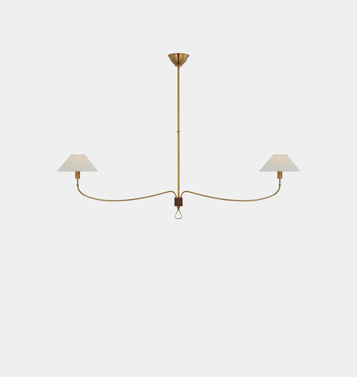 Griffin Grande Linear Chandelier