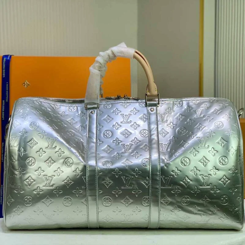 Louis Vuitton Keepall Bandouliere 50 M45886