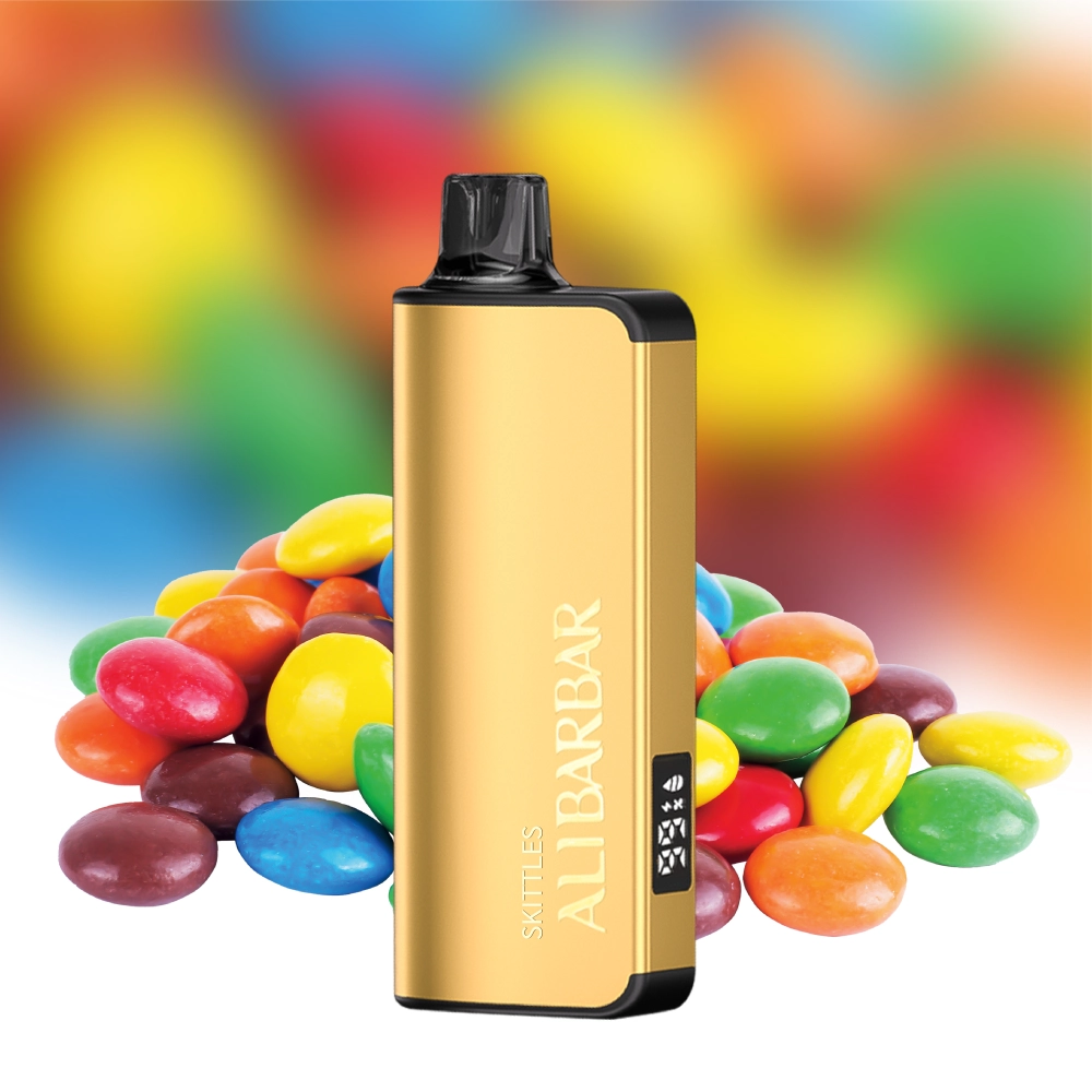 ALIBARBAR 9000 PUFFS (21 Flavors Collection)