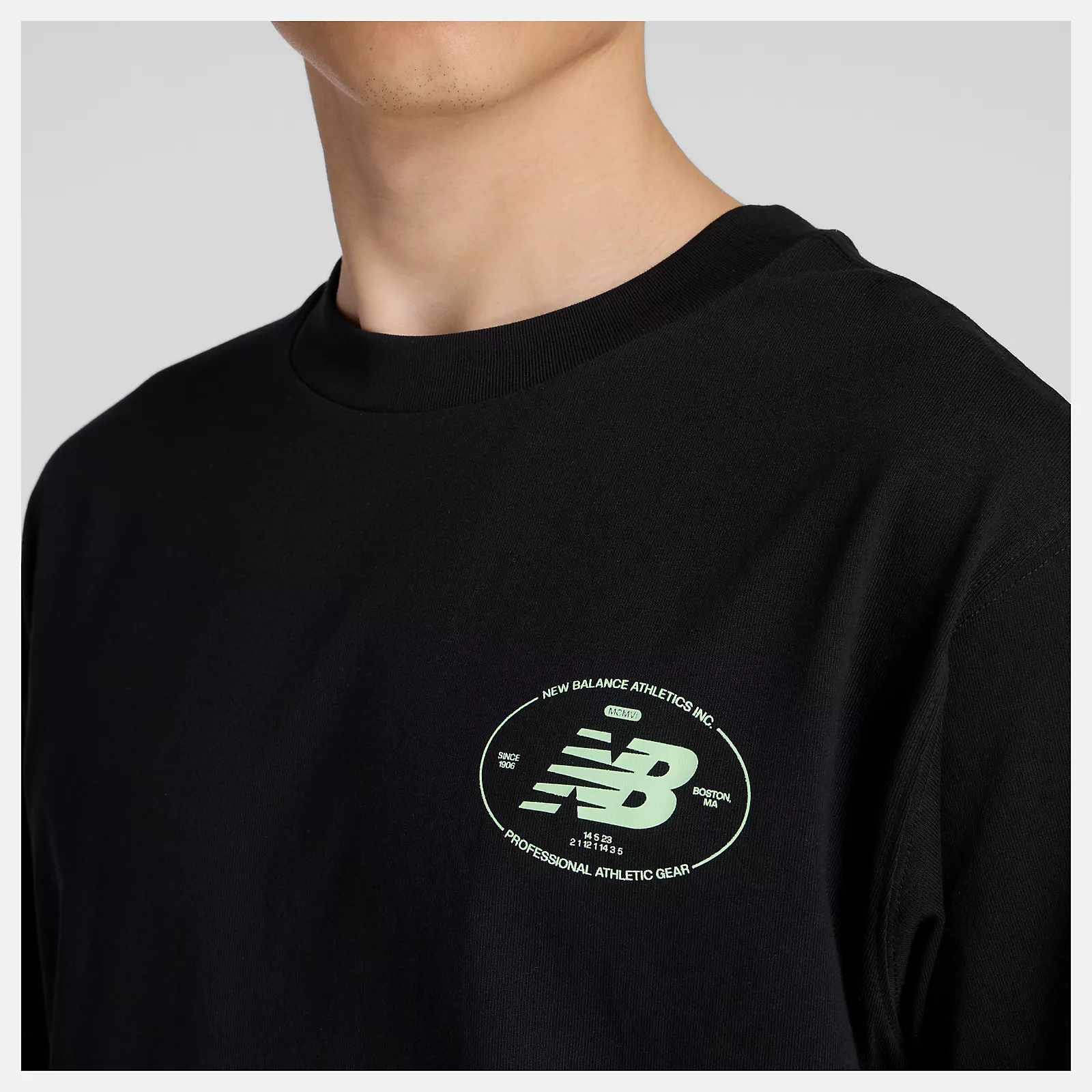 New Balance Grainy T-Shirt