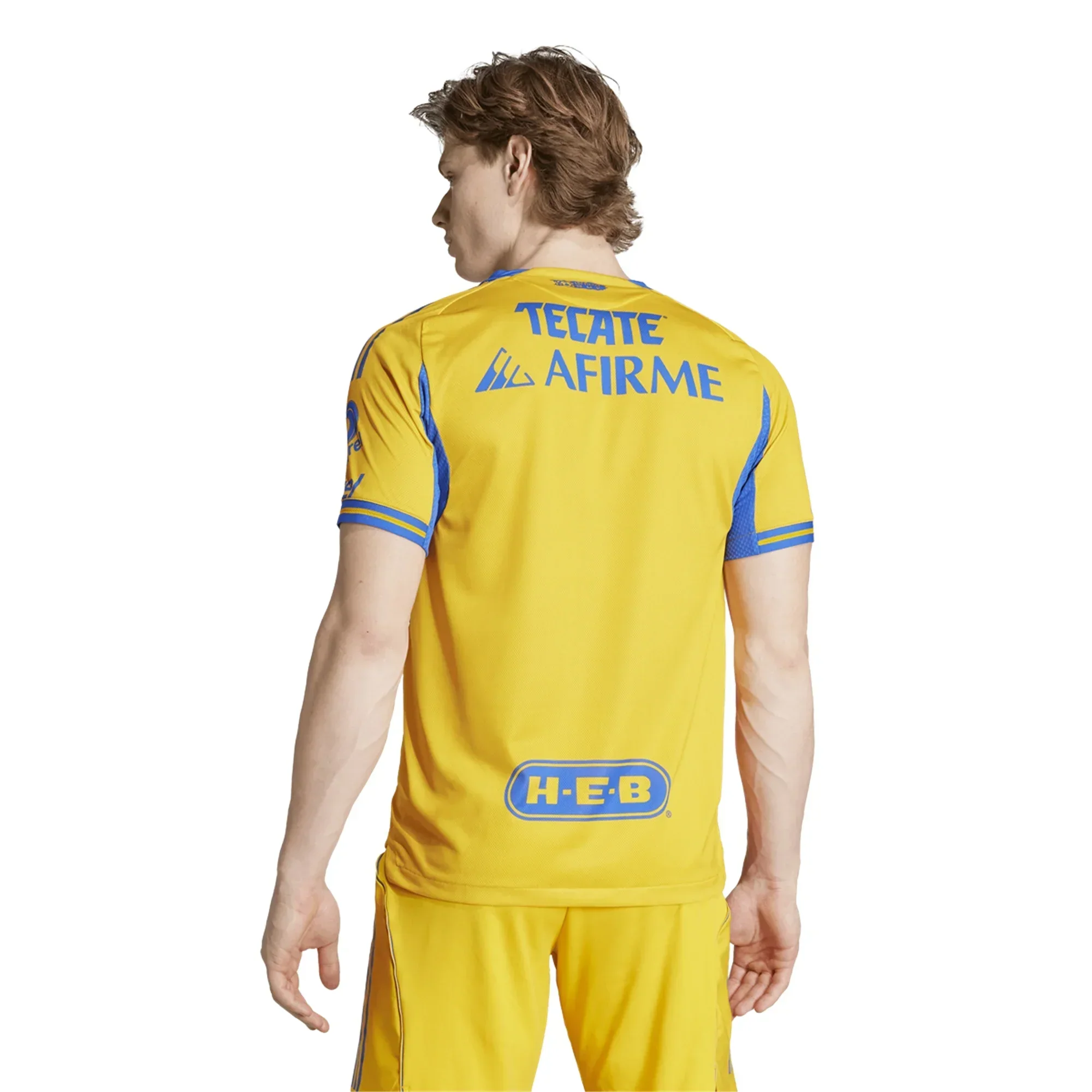 Tigres 25/26 I Home Jersey - Player Version