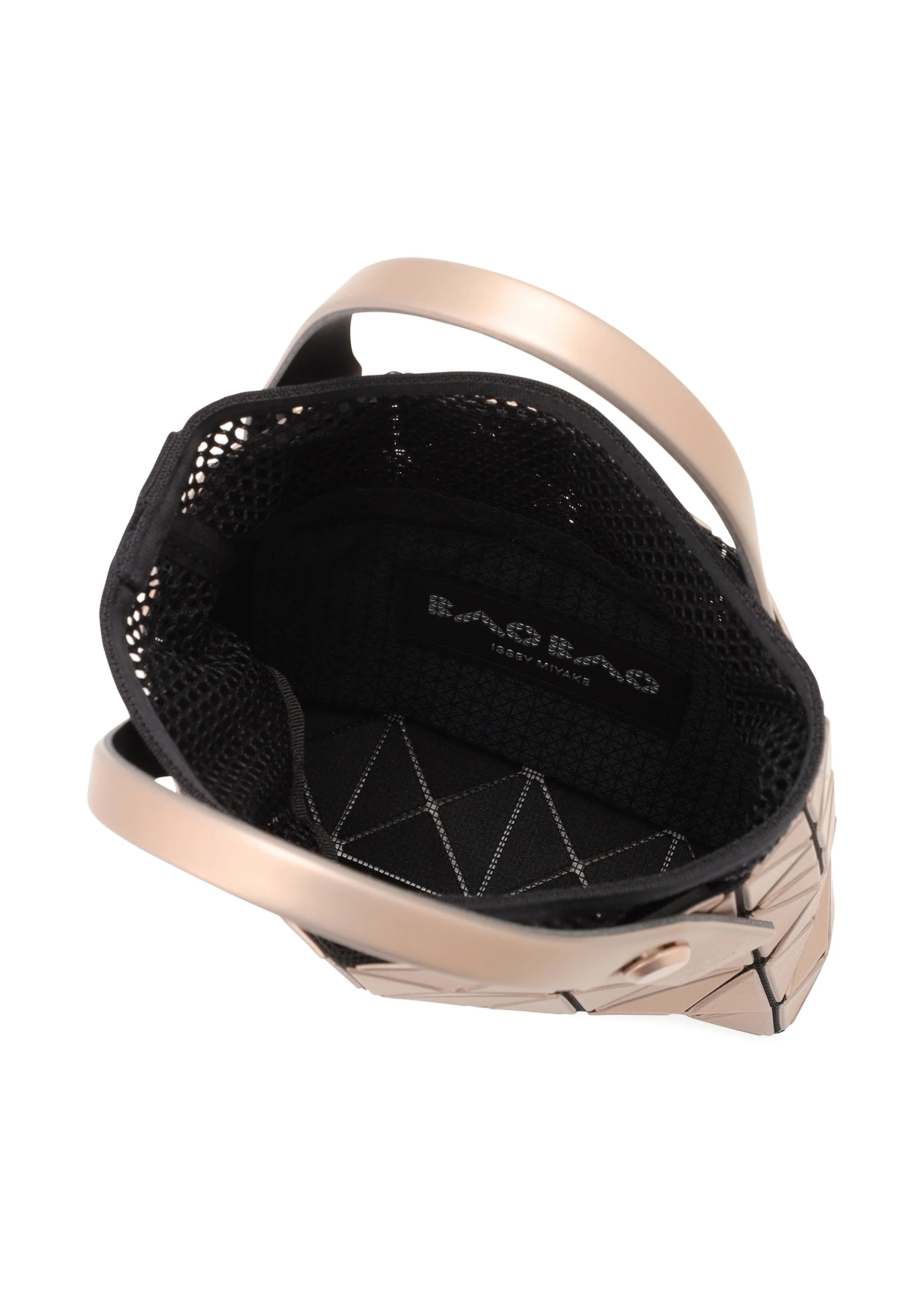 LUCENT BOXY MINI TOTE BAG