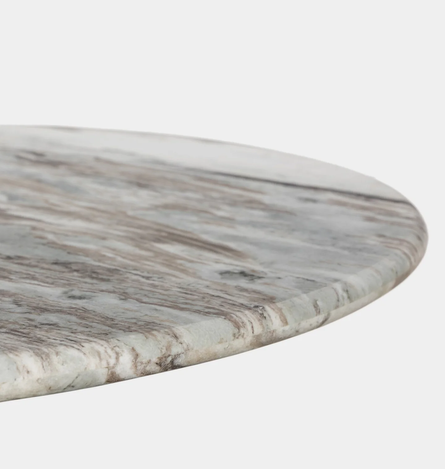 Figueroa Round Marble Dining Table
