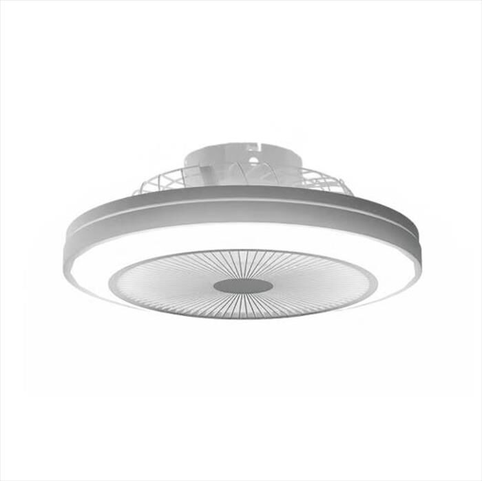 ARDES - Ventilatore da soffitto AIRGLOW-Bianco