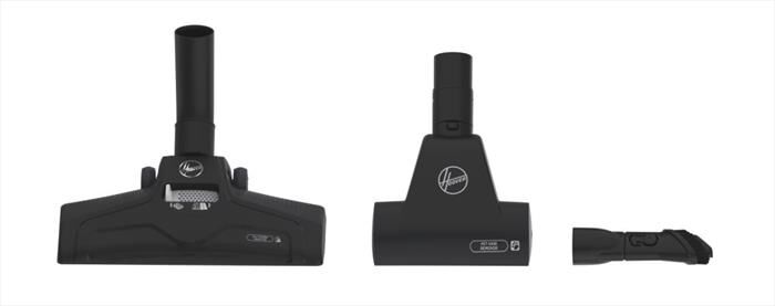 HOOVER - Aspirapolvere a traino HE320PET-Nero