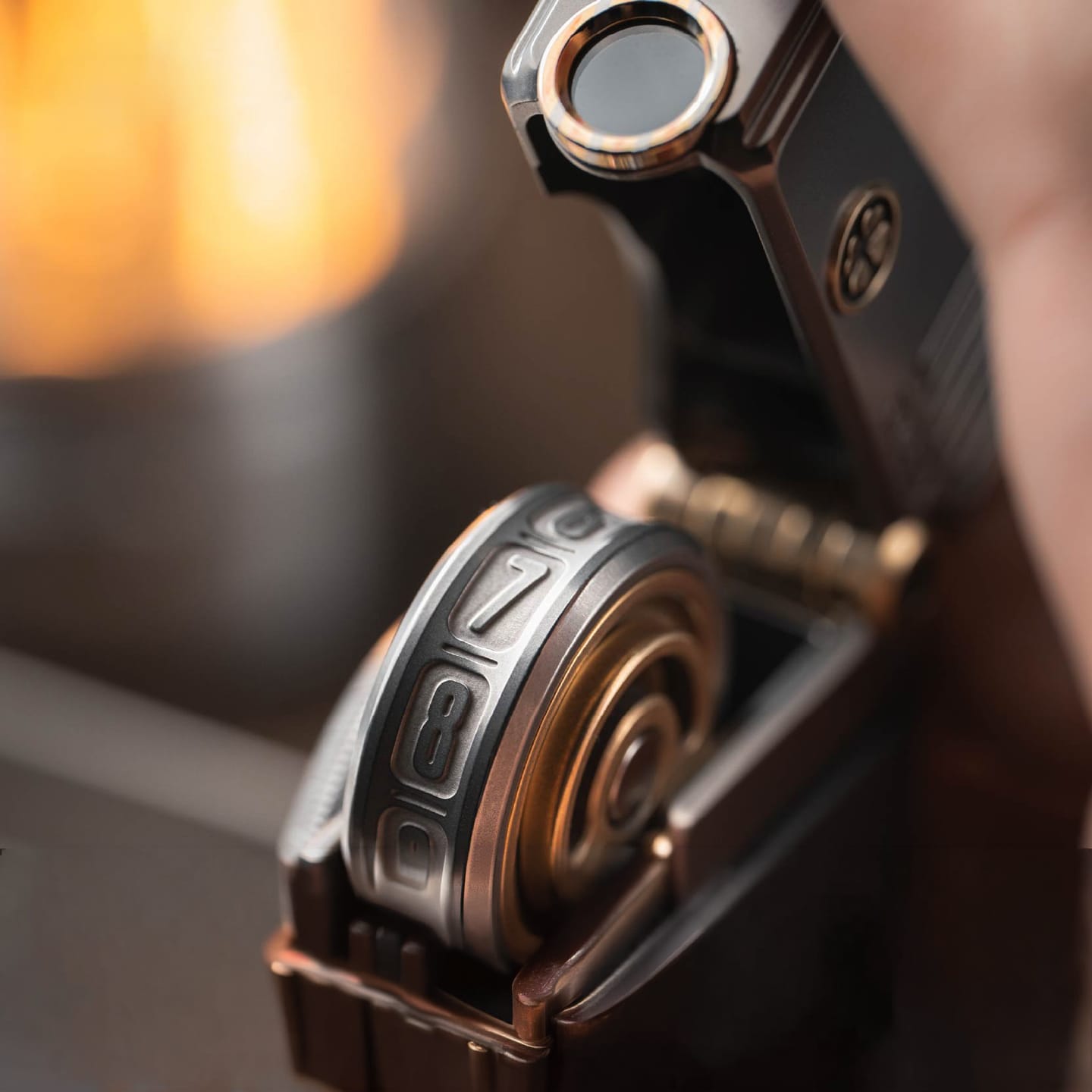 LAUTIE LOTTO Fidget Toy EDC Gear