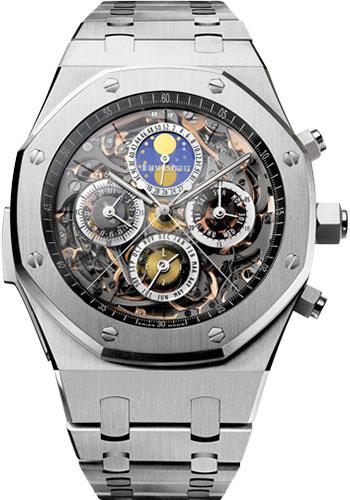 Audemars Piguet,Royal Oak Openworked Royal Oak Openworked Grande Complication Watch - 26065IS.OO.1105IS.01