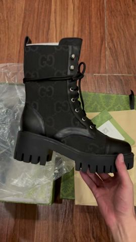 Gucci S2 Women New High Boots Size 35-42