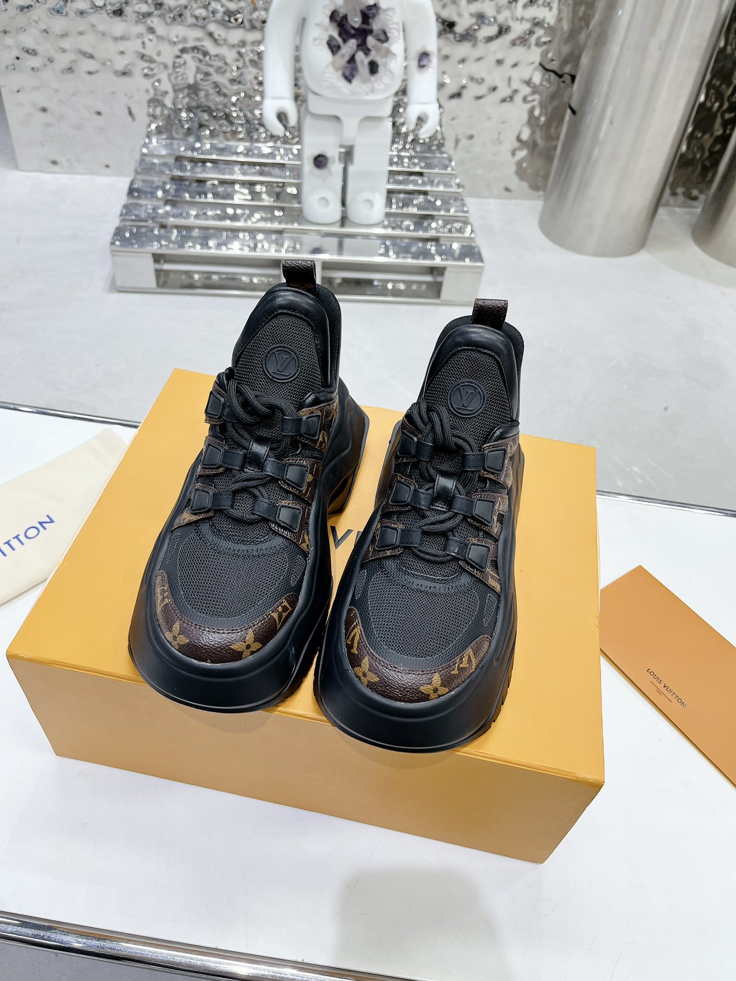 Louis Vuitton Cruise23 Archlight 2.0 Sneaker Size 36-41